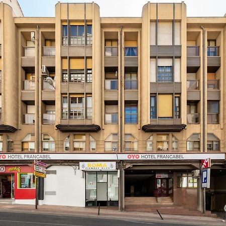 Oyo Hotel Francabel Cuenca  Eksteriør bilde