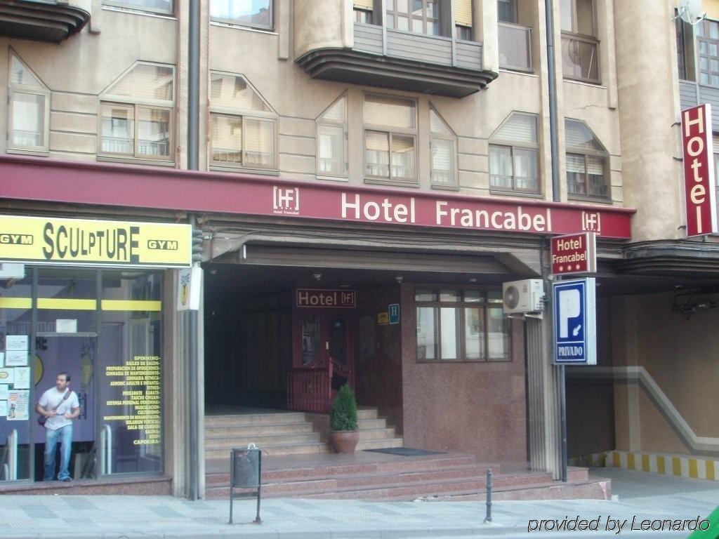 Oyo Hotel Francabel Cuenca  Eksteriør bilde