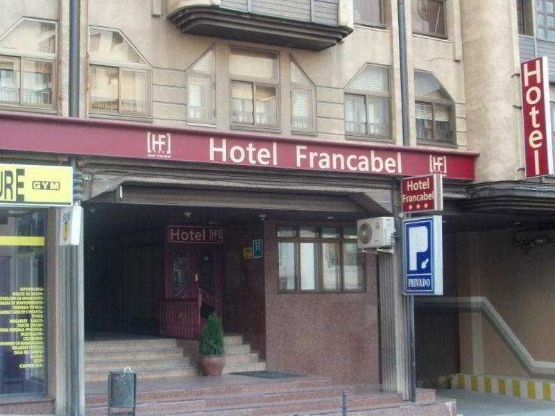 Oyo Hotel Francabel Cuenca  Eksteriør bilde