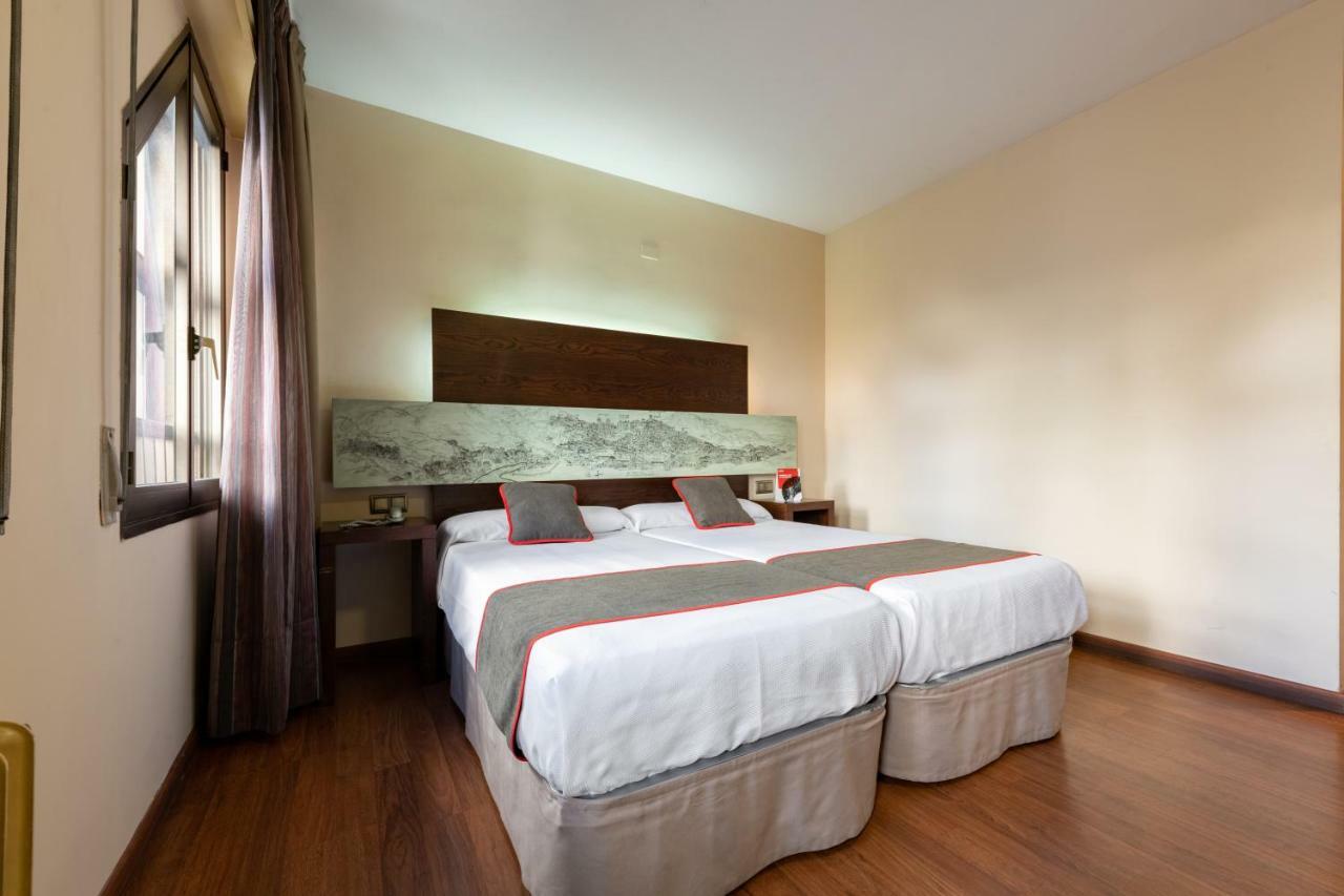 Oyo Hotel Francabel Cuenca  Eksteriør bilde