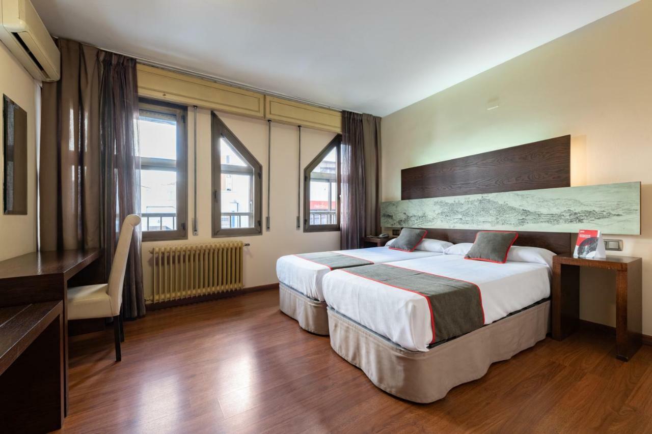 Oyo Hotel Francabel Cuenca  Eksteriør bilde