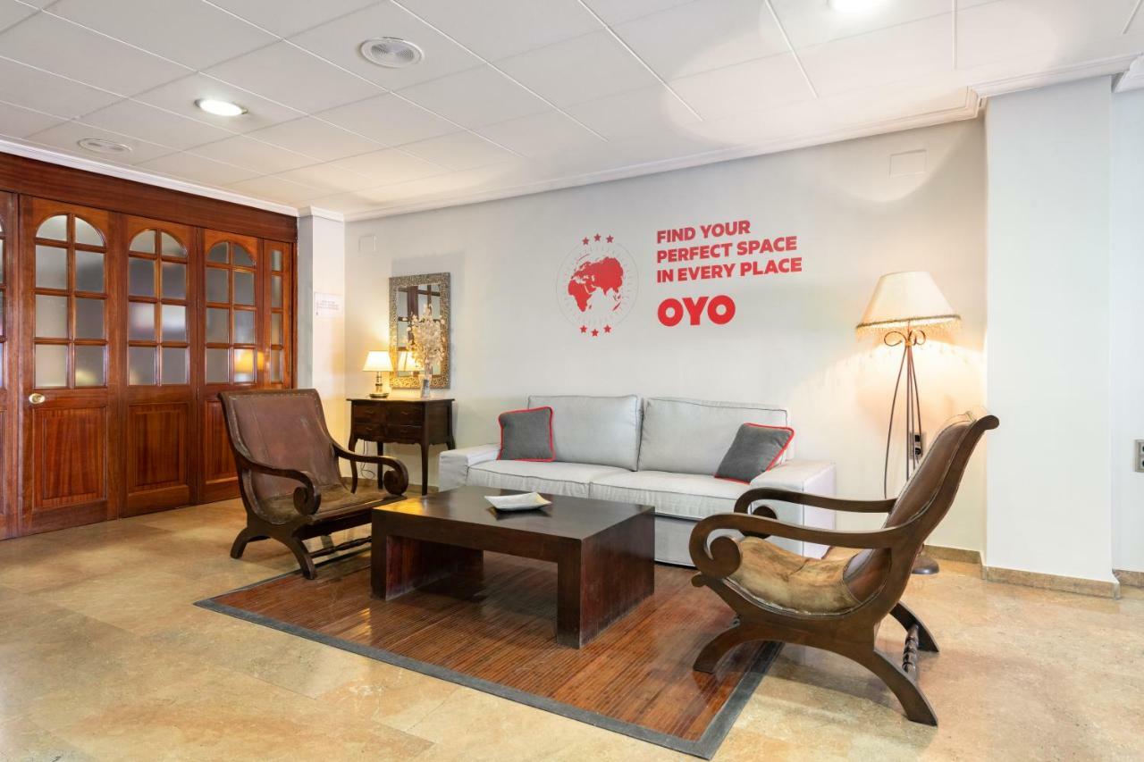 Oyo Hotel Francabel Cuenca  Eksteriør bilde