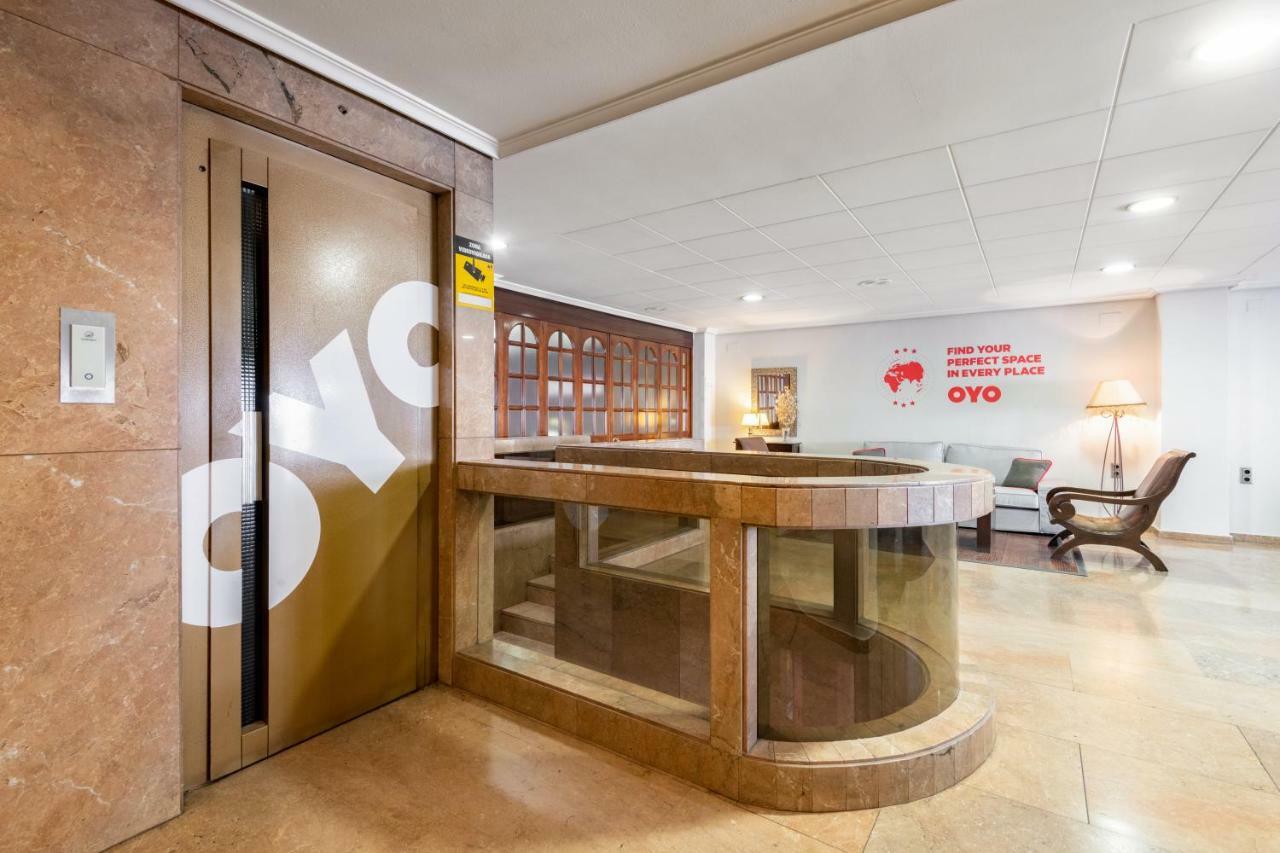 Oyo Hotel Francabel Cuenca  Eksteriør bilde