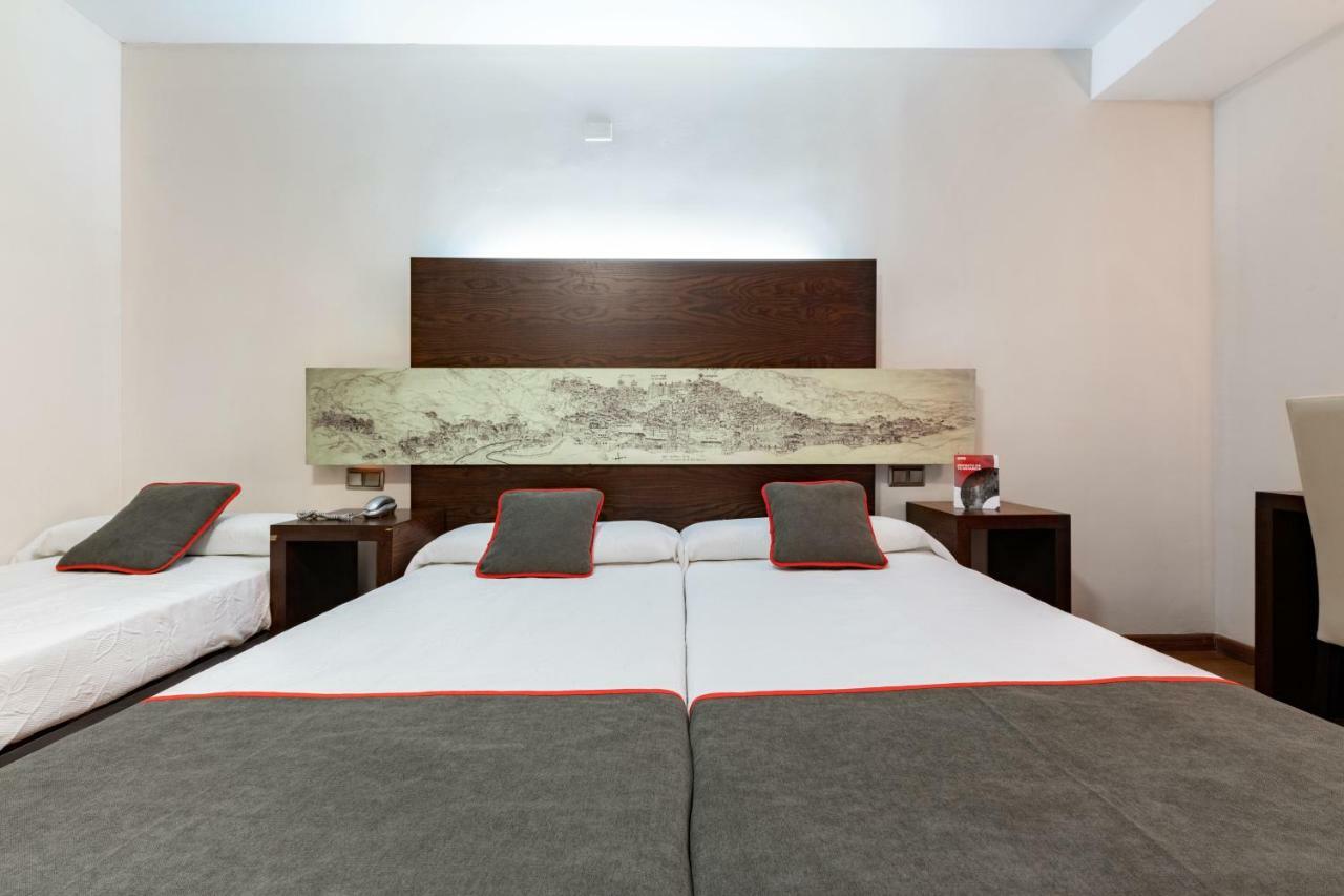 Oyo Hotel Francabel Cuenca  Eksteriør bilde