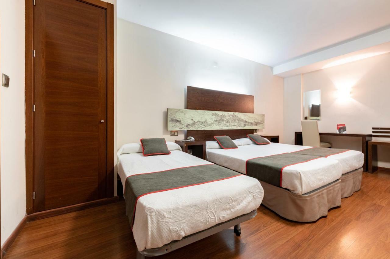 Oyo Hotel Francabel Cuenca  Eksteriør bilde