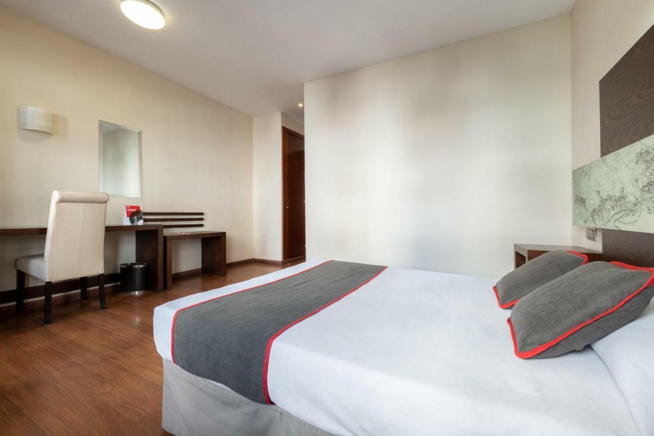 Oyo Hotel Francabel Cuenca  Eksteriør bilde