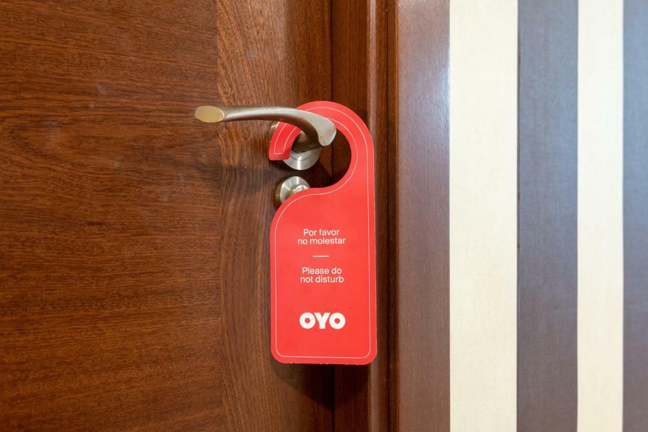 Oyo Hotel Francabel Cuenca  Eksteriør bilde
