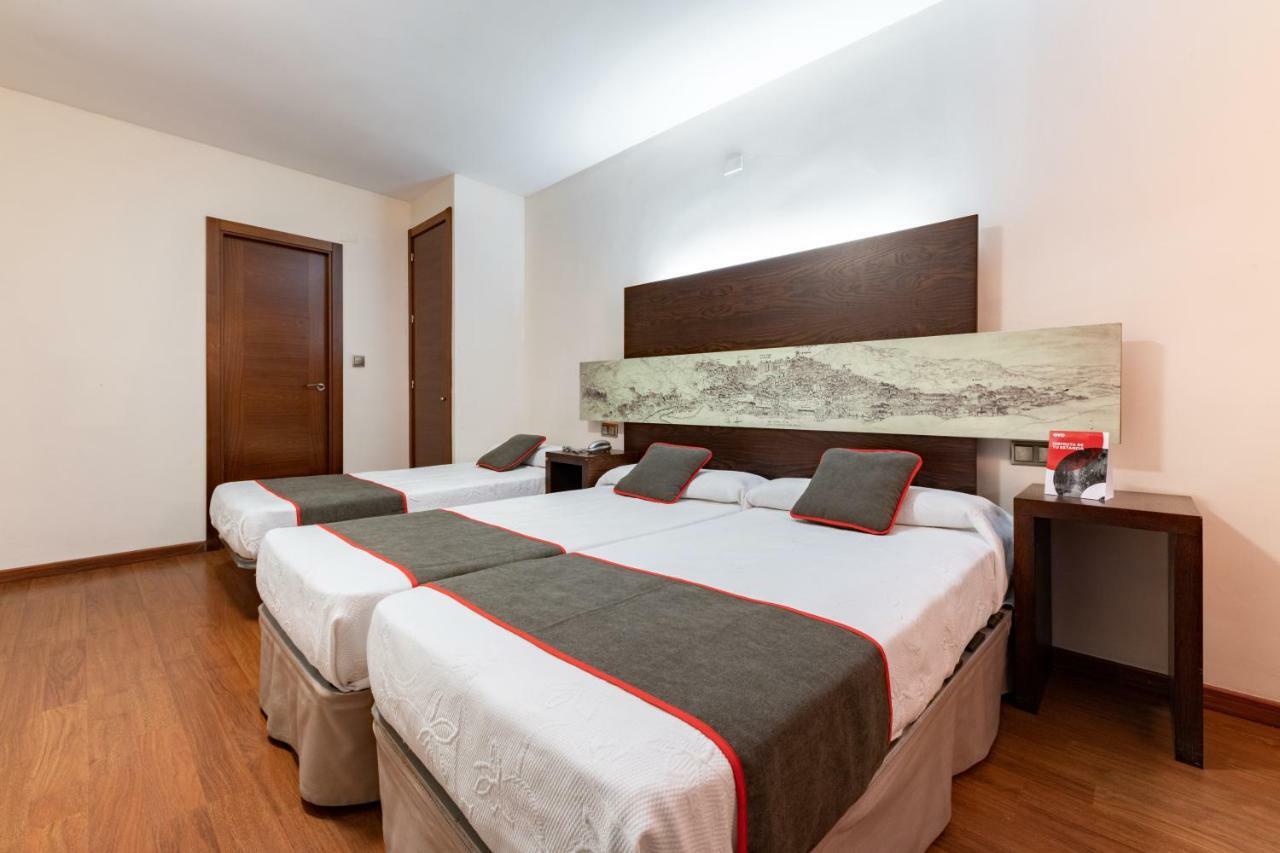 Oyo Hotel Francabel Cuenca  Eksteriør bilde
