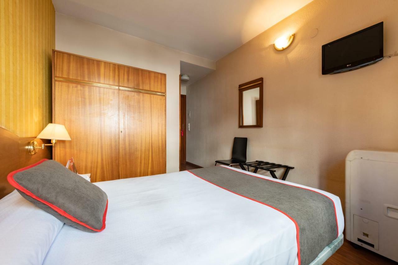 Oyo Hotel Francabel Cuenca  Eksteriør bilde