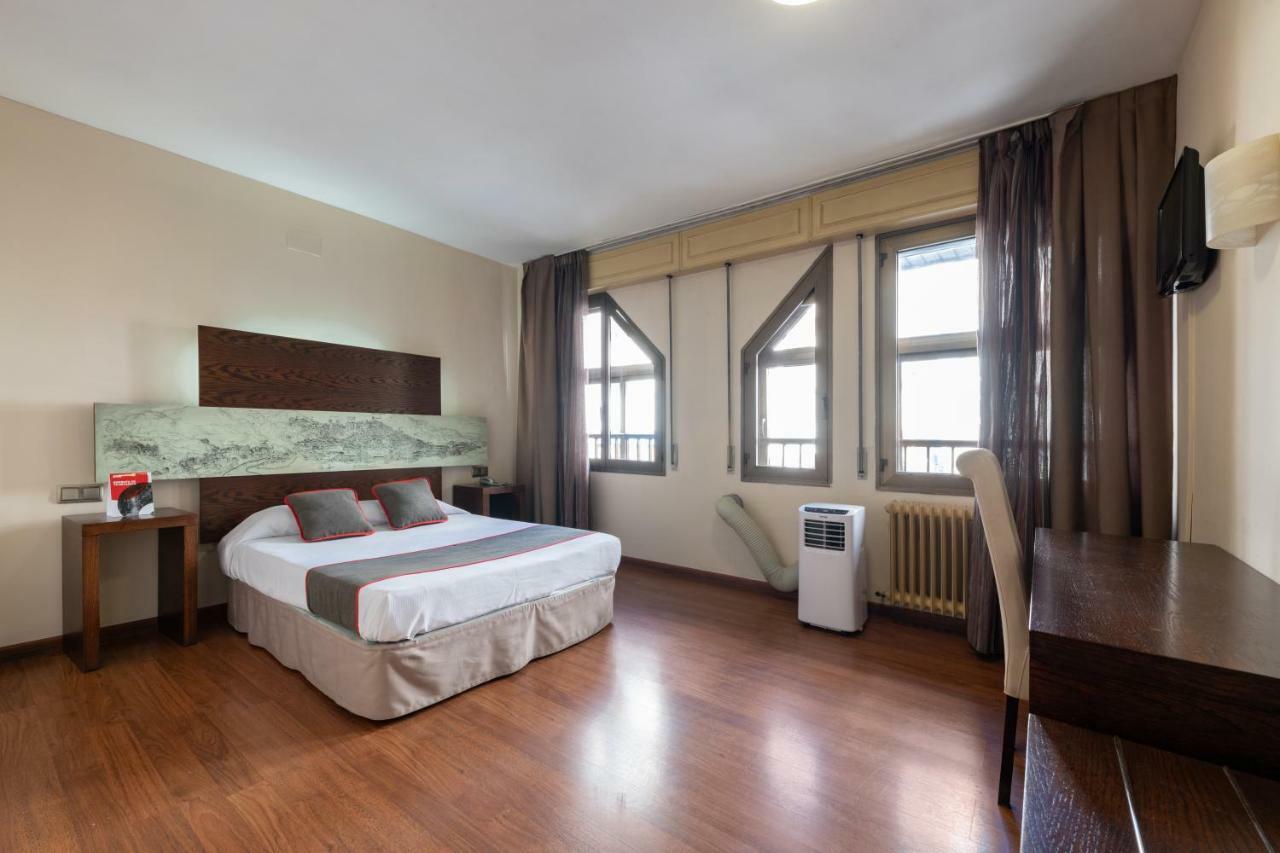 Oyo Hotel Francabel Cuenca  Eksteriør bilde