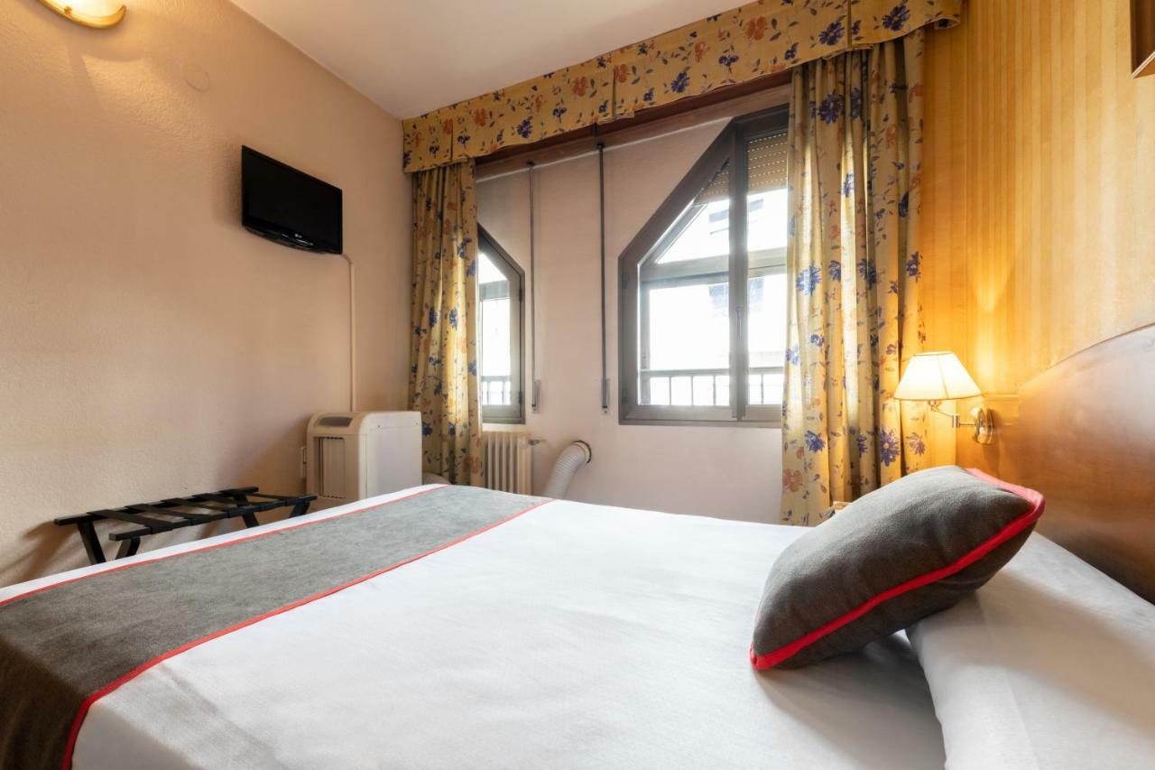 Oyo Hotel Francabel Cuenca  Eksteriør bilde