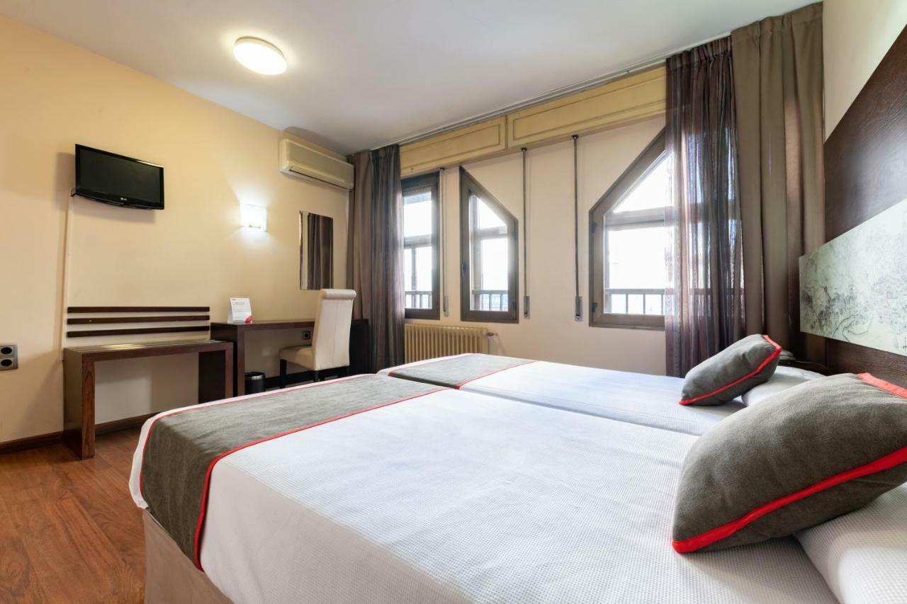 Oyo Hotel Francabel Cuenca  Eksteriør bilde