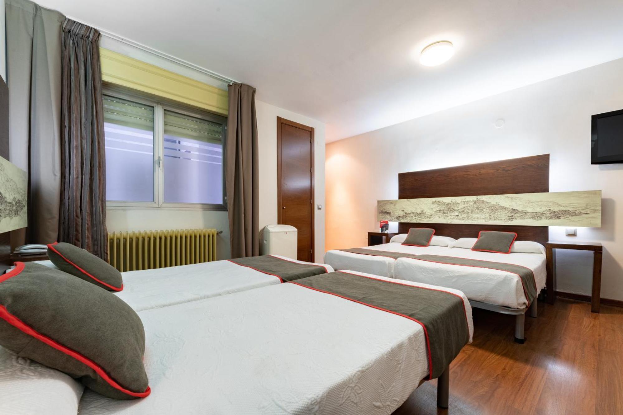 Oyo Hotel Francabel Cuenca  Eksteriør bilde