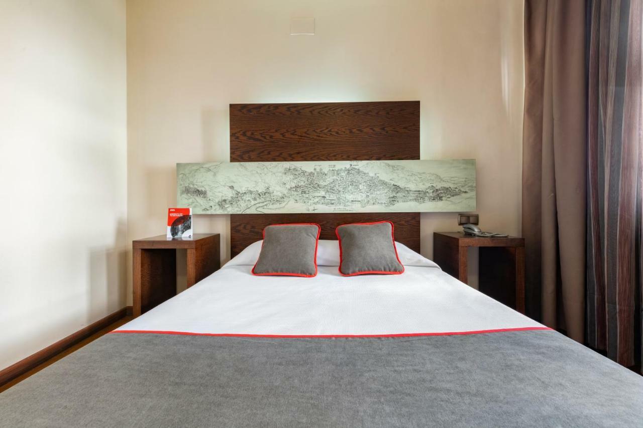 Oyo Hotel Francabel Cuenca  Eksteriør bilde