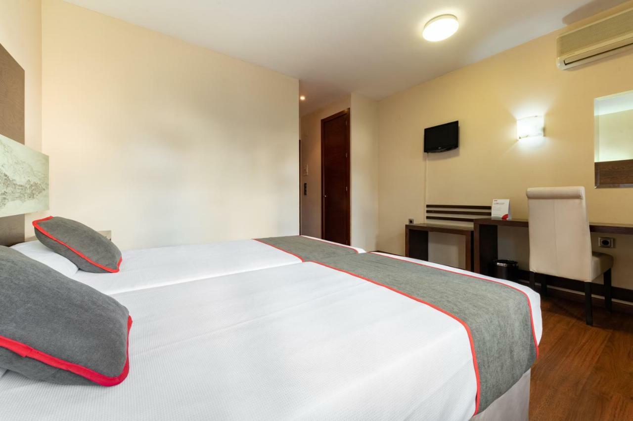 Oyo Hotel Francabel Cuenca  Eksteriør bilde