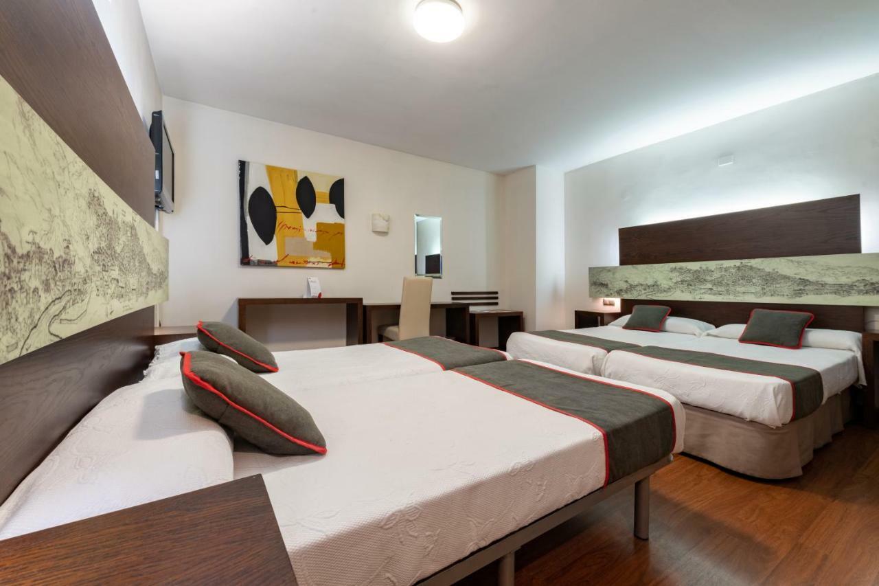 Oyo Hotel Francabel Cuenca  Eksteriør bilde