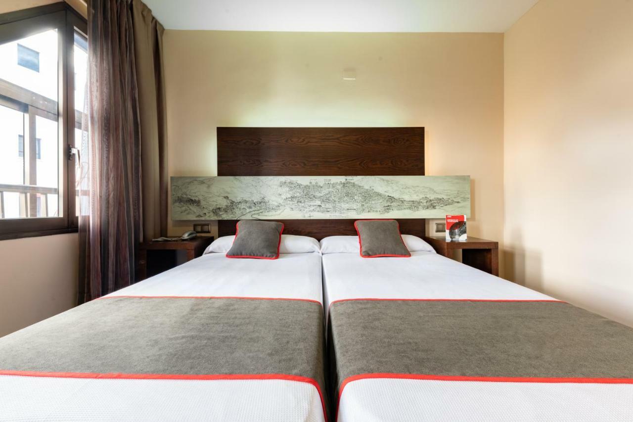 Oyo Hotel Francabel Cuenca  Eksteriør bilde