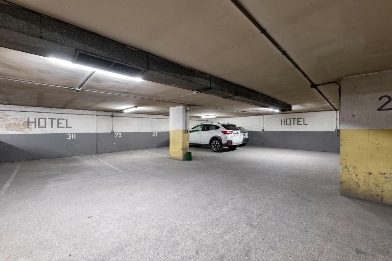 Oyo Hotel Francabel Cuenca  Eksteriør bilde