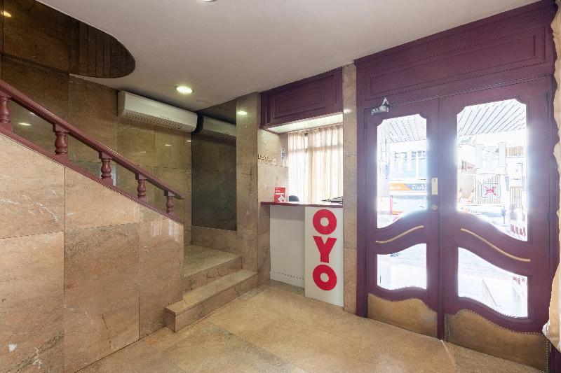 Oyo Hotel Francabel Cuenca  Eksteriør bilde